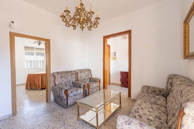 3 quarto Apartamento para venda em Zaidin, Granada cidade - 149 900 € (Ref: 10115860)