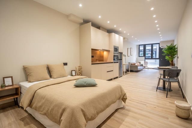 1 quarto Loft para venda em Granada cidade - 159 900 € (Ref: 10120162)