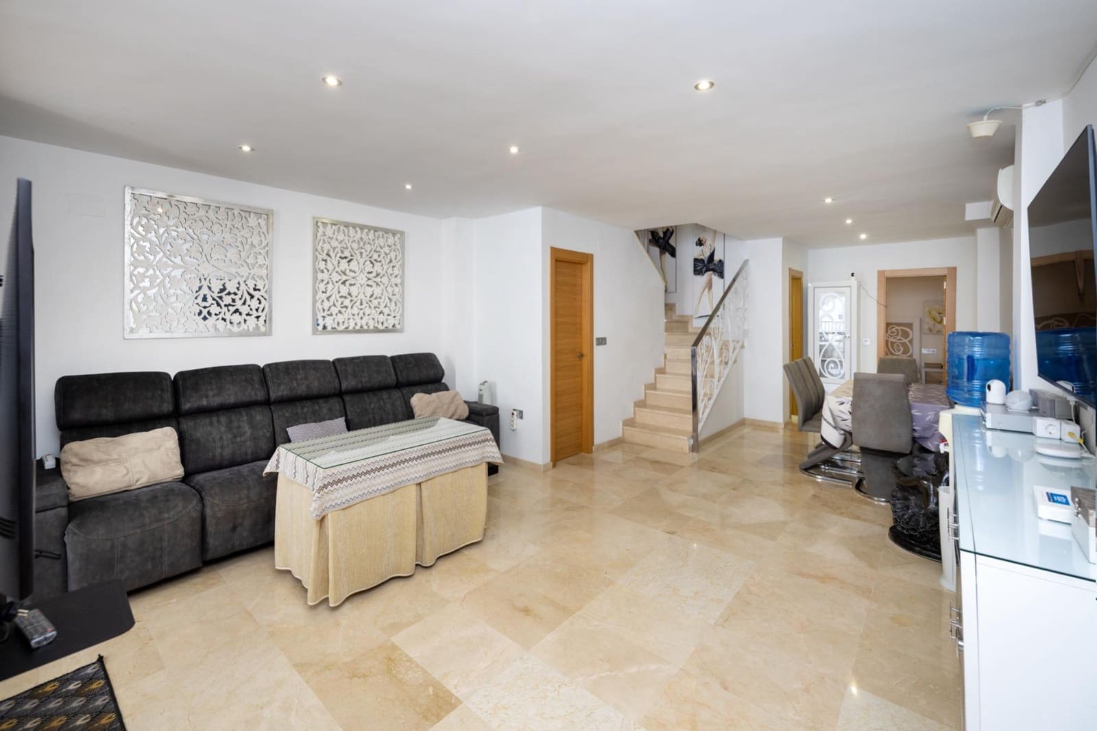 4 quarto Apartamento para venda em Almunecar com piscina garagem - 500 000 € (Ref: 10120164)