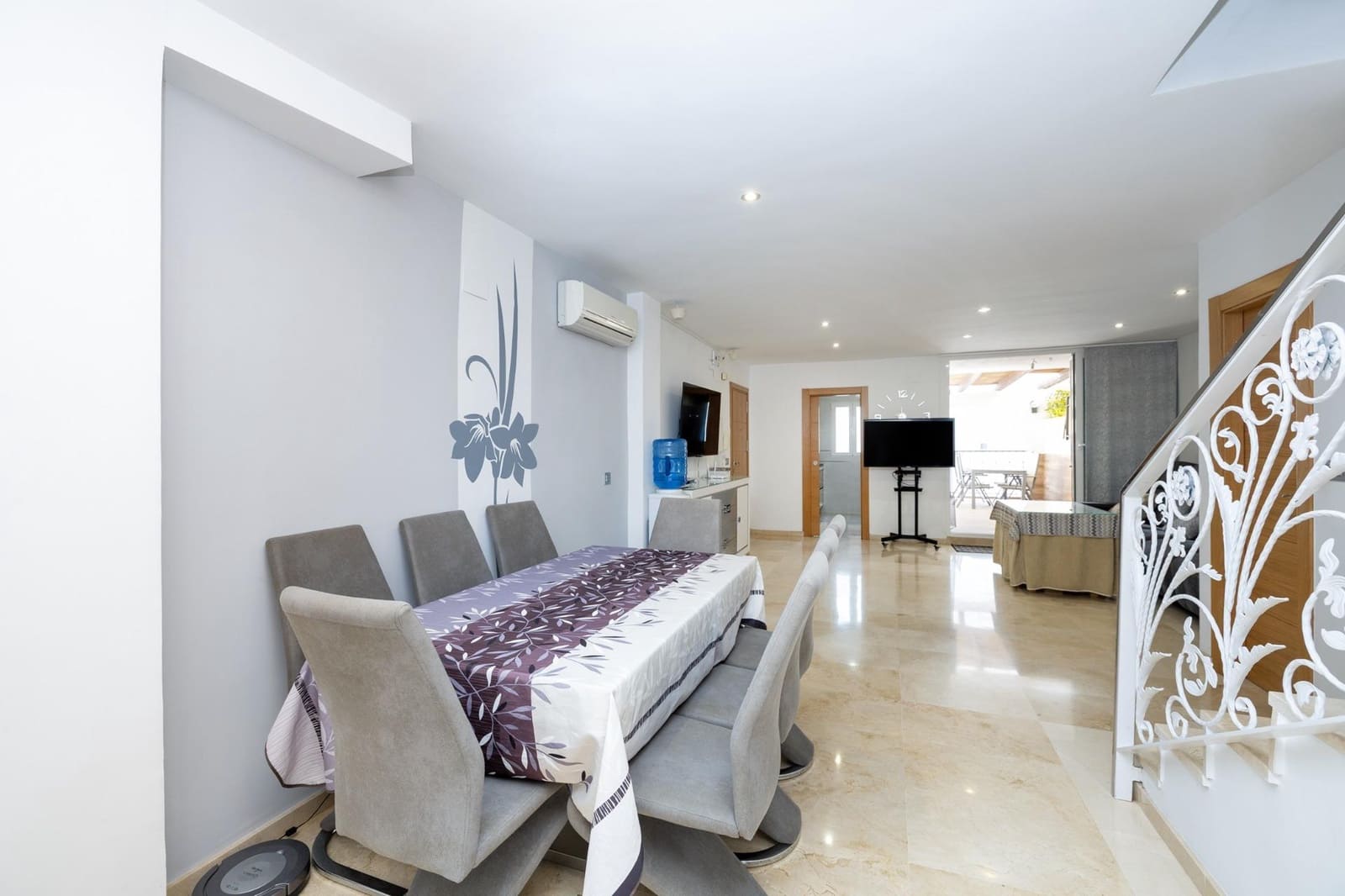 4 quarto Apartamento para venda em Almunecar com piscina garagem - 500 000 € (Ref: 10120164)