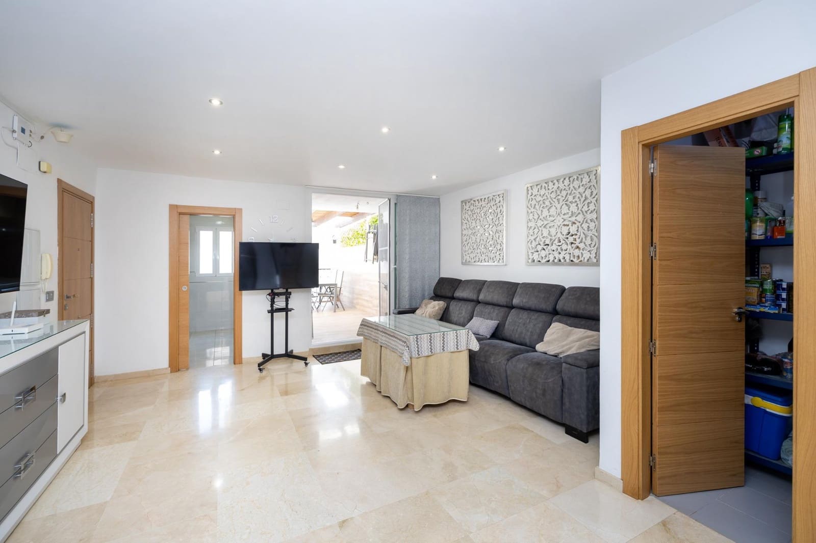 4 quarto Apartamento para venda em Almunecar com piscina garagem - 500 000 € (Ref: 10120164)