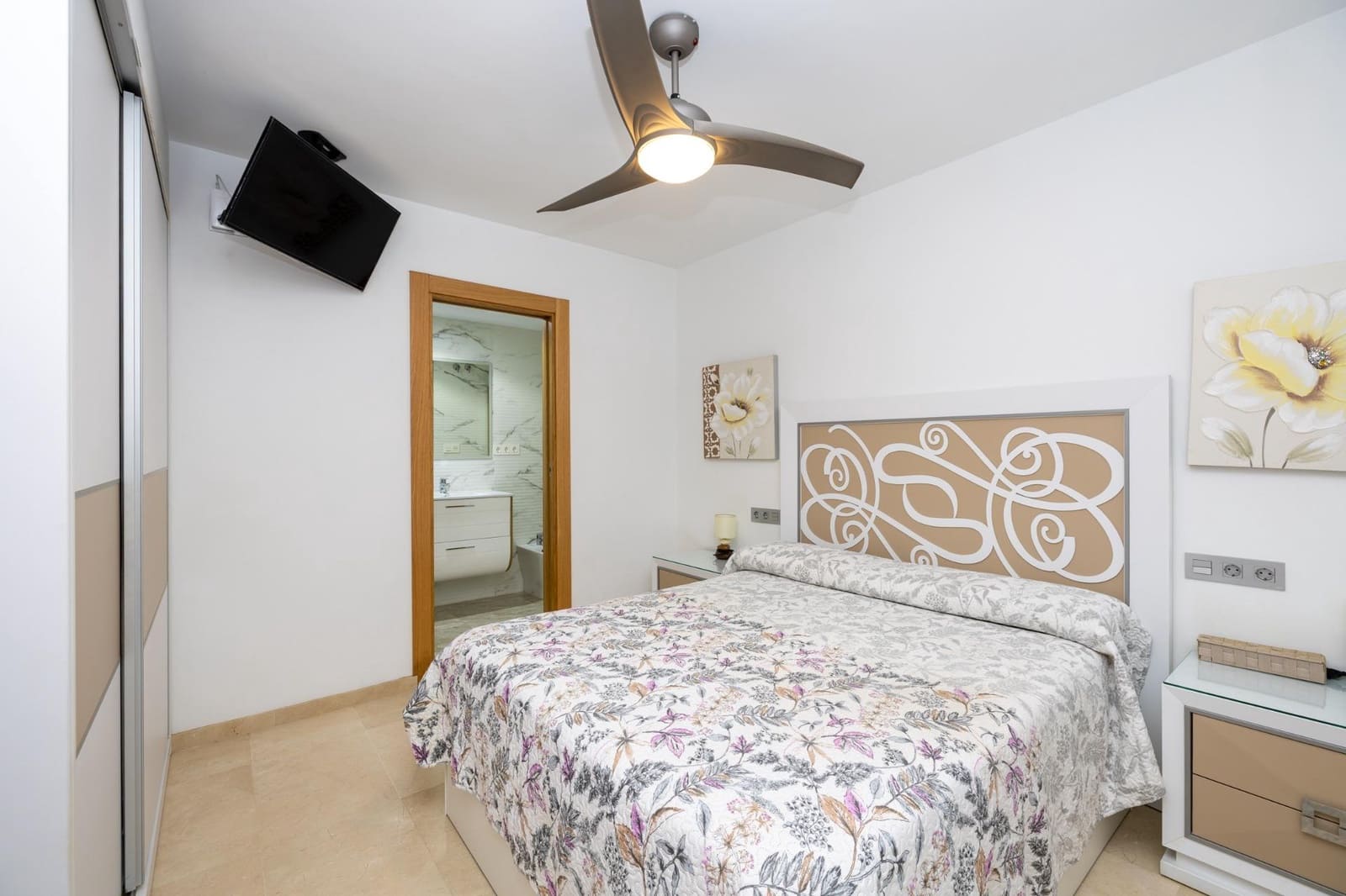 4 quarto Apartamento para venda em Almunecar com piscina garagem - 500 000 € (Ref: 10120164)
