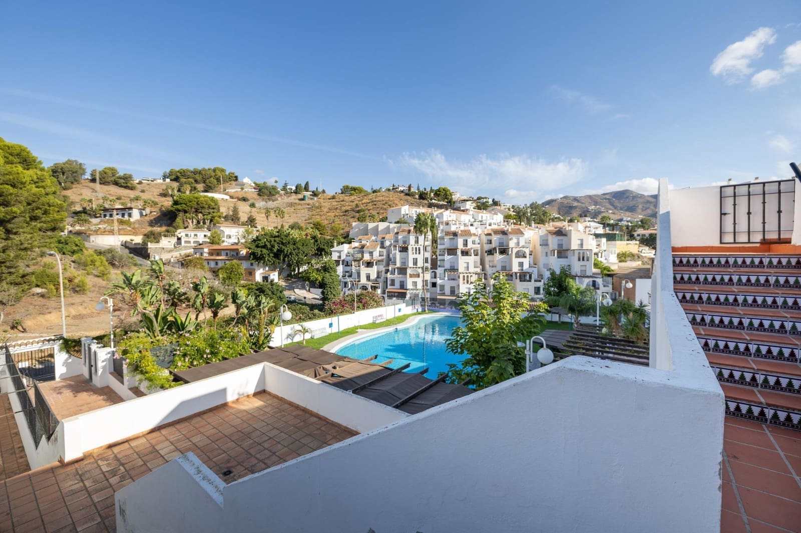 4 quarto Apartamento para venda em Almunecar com piscina garagem - 500 000 € (Ref: 10120164)
