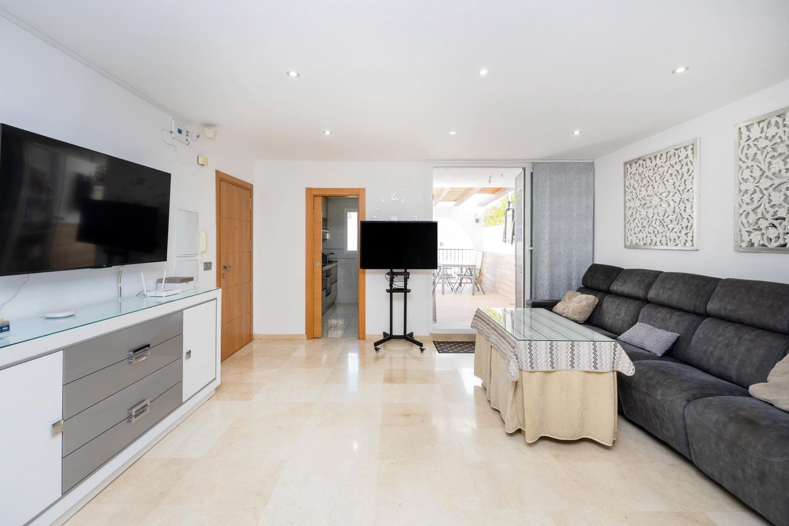 4 quarto Apartamento para venda em Almunecar com piscina garagem - 500 000 € (Ref: 10120164)