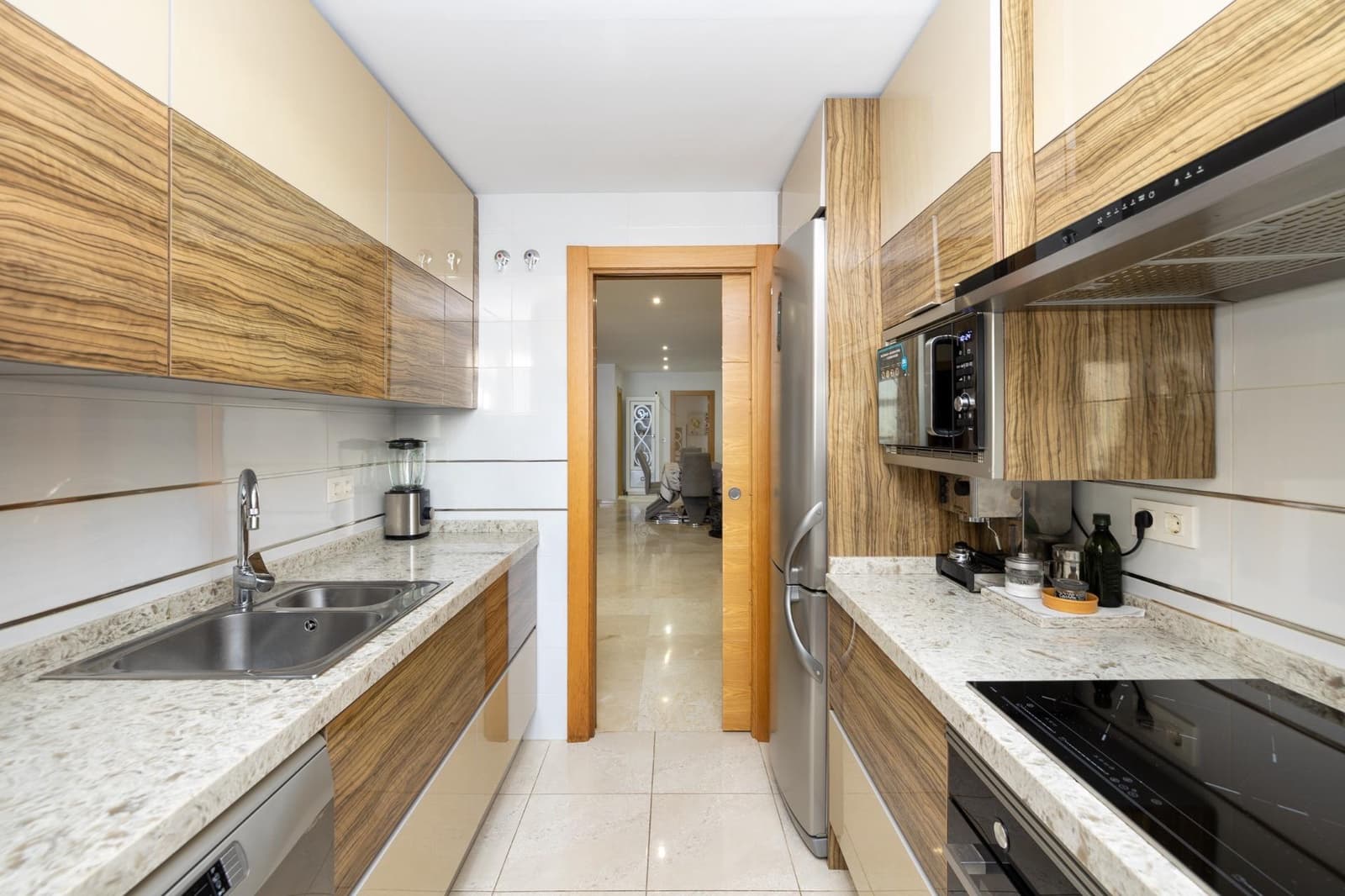 4 quarto Apartamento para venda em Almunecar com piscina garagem - 500 000 € (Ref: 10120164)