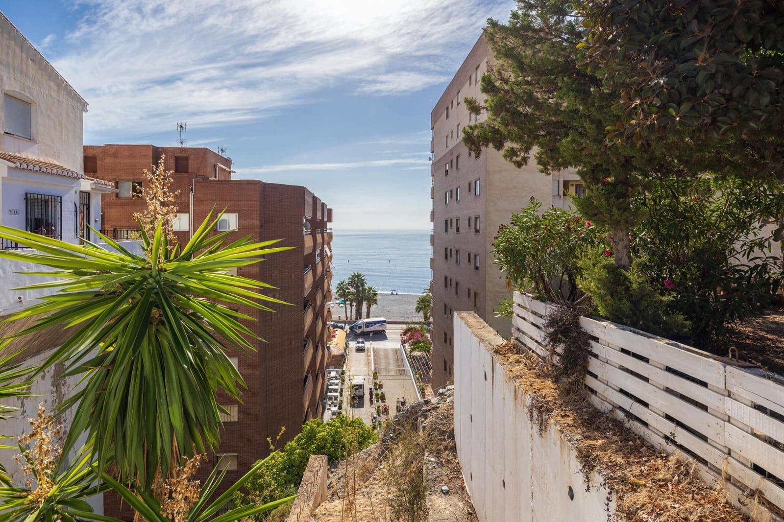 4 quarto Apartamento para venda em Almunecar com piscina garagem - 500 000 € (Ref: 10120164)