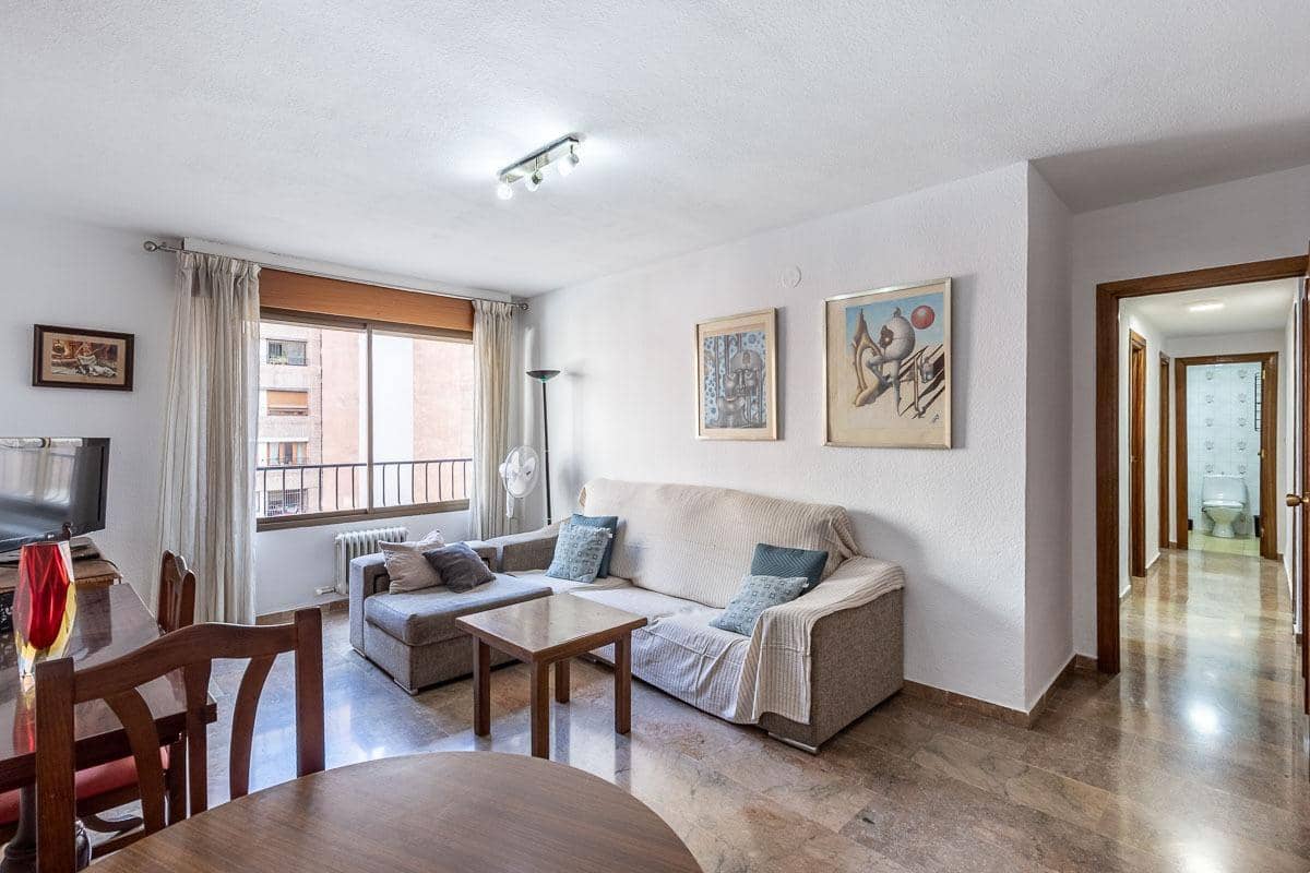 3 sypialnia Mieszkanie na sprzedaż w Miasto Grenada z garażem - 339 000 € (Ref: 10120165)