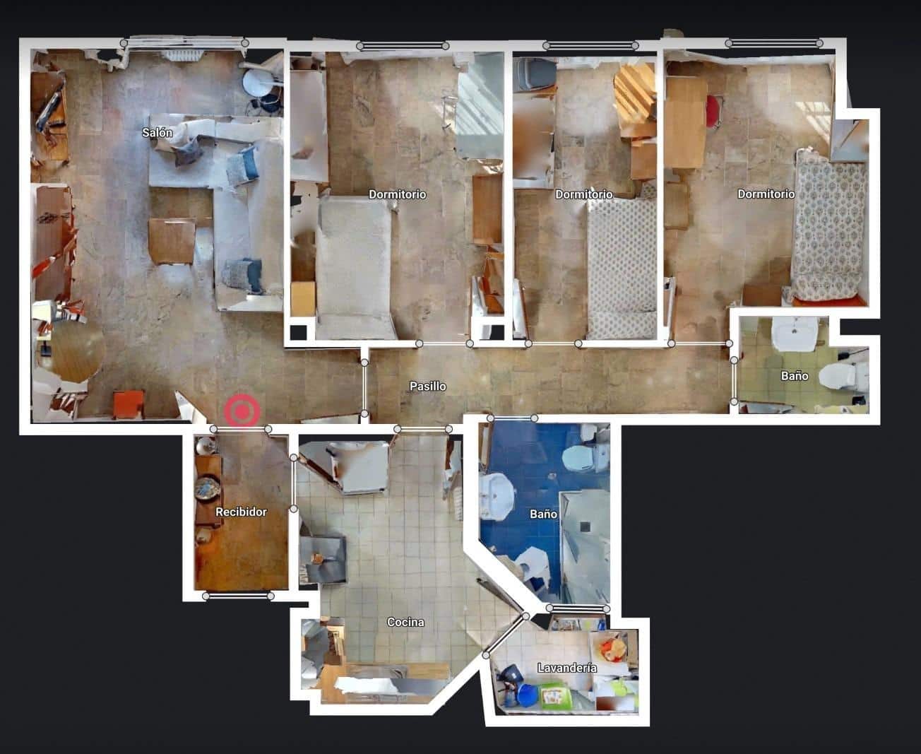 3 sypialnia Mieszkanie na sprzedaż w Miasto Grenada z garażem - 339 000 € (Ref: 10120165)