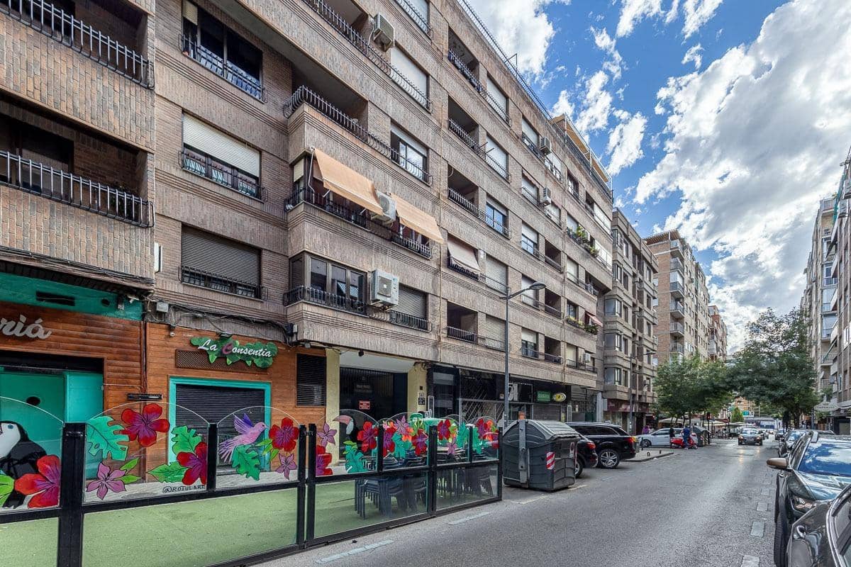 3 sypialnia Mieszkanie na sprzedaż w Miasto Grenada z garażem - 339 000 € (Ref: 10120165)