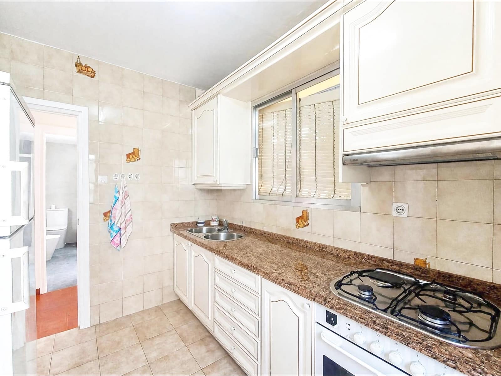 2 camera da letto Appartamento da affittare in Granada citta - 800 € (Rif: 10129391)