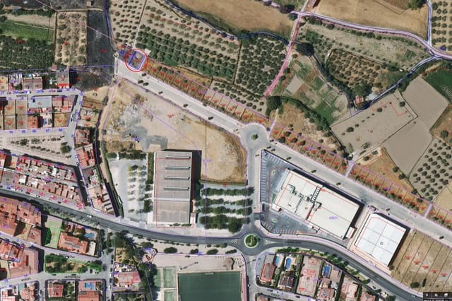 Terreno para Construção para venda em Otura - 47 900 € (Ref: 10129392)