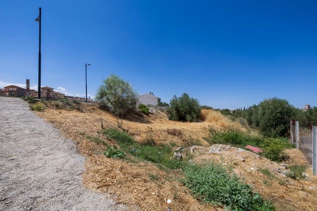 Terreno para Construção para venda em Otura - 47 900 € (Ref: 10129392)