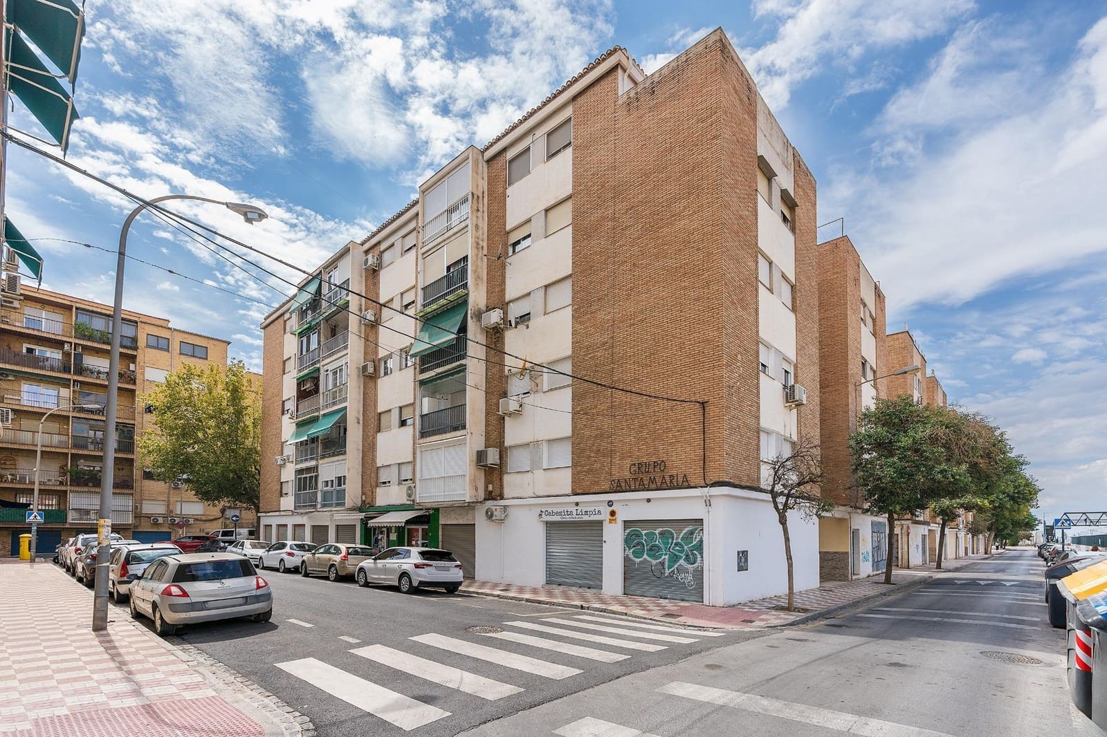 3 sovrum Lägenhet till salu i Granada stad - 239 900 € (Ref: 10129393)