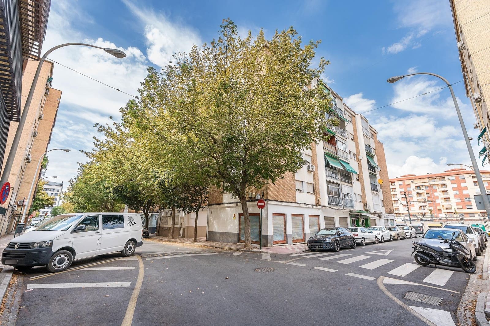 3 sovrum Lägenhet till salu i Granada stad - 239 900 € (Ref: 10129393)