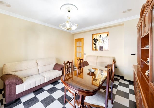5 Zimmer Reihenhaus zu verkaufen in Atarfe mit Garage - 259.000 € (Ref: 10129394)