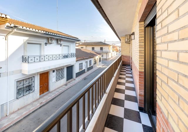 5 Zimmer Reihenhaus zu verkaufen in Atarfe mit Garage - 259.000 € (Ref: 10129394)