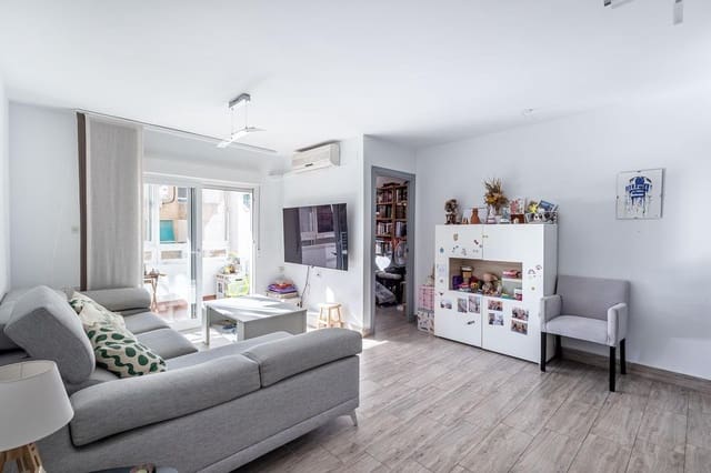 4 makuuhuone Asunto myytävänä paikassa Granada kaupunki - 270 000 € (Ref: 10129396)