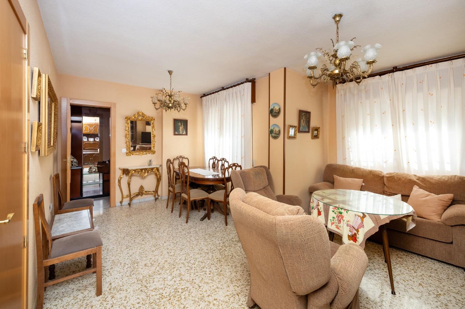 3 camera da letto Villetta a Schiera in vendita in Maracena con garage - 255.000 € (Rif: 10129401)