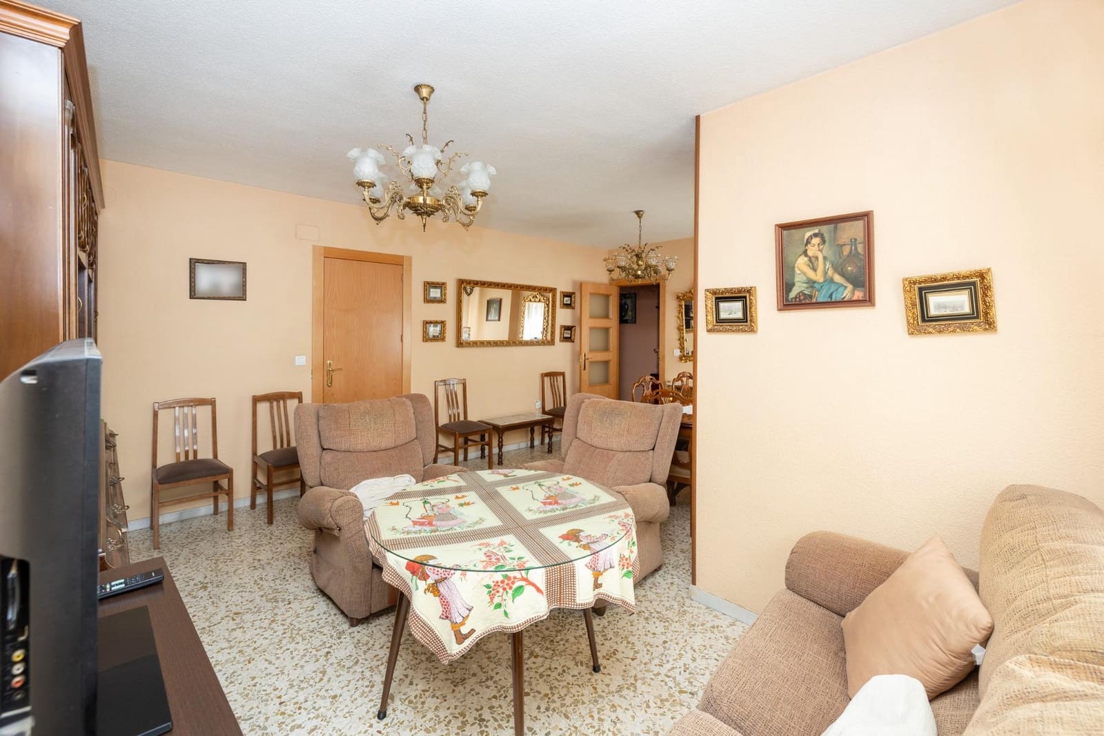 3 camera da letto Villetta a Schiera in vendita in Maracena con garage - 255.000 € (Rif: 10129401)