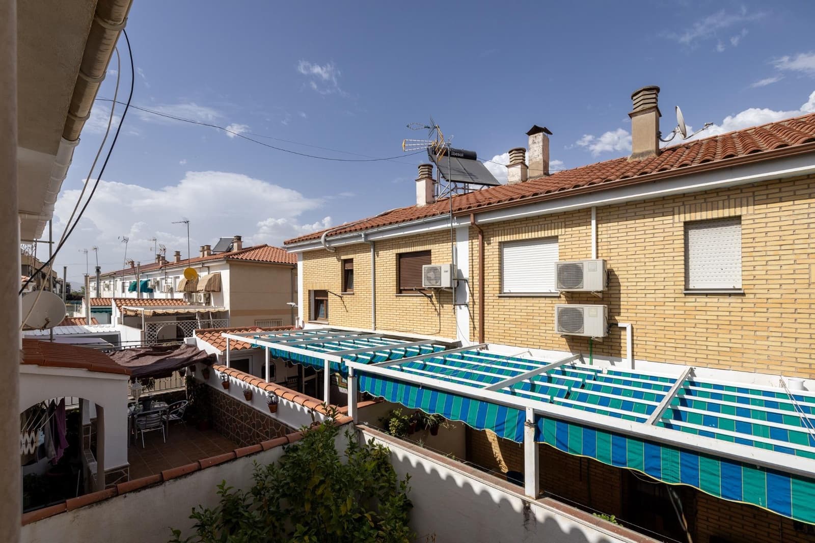 3 camera da letto Villetta a Schiera in vendita in Maracena con garage - 255.000 € (Rif: 10129401)