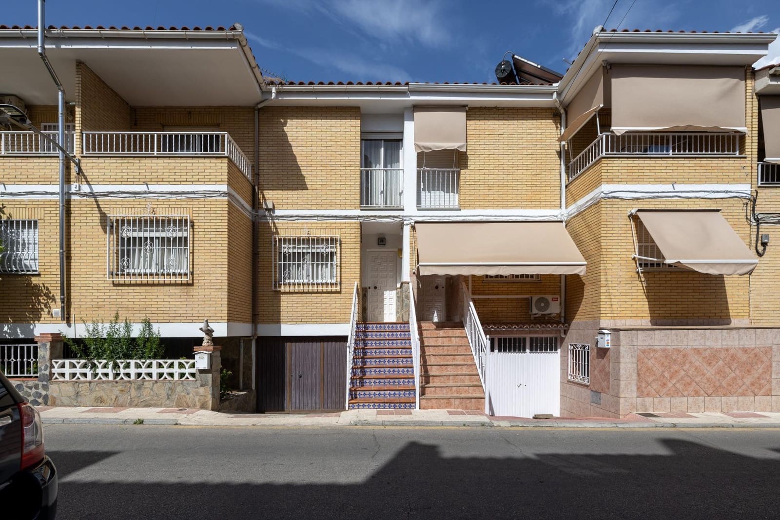 3 camera da letto Villetta a Schiera in vendita in Maracena con garage - 255.000 € (Rif: 10129401)