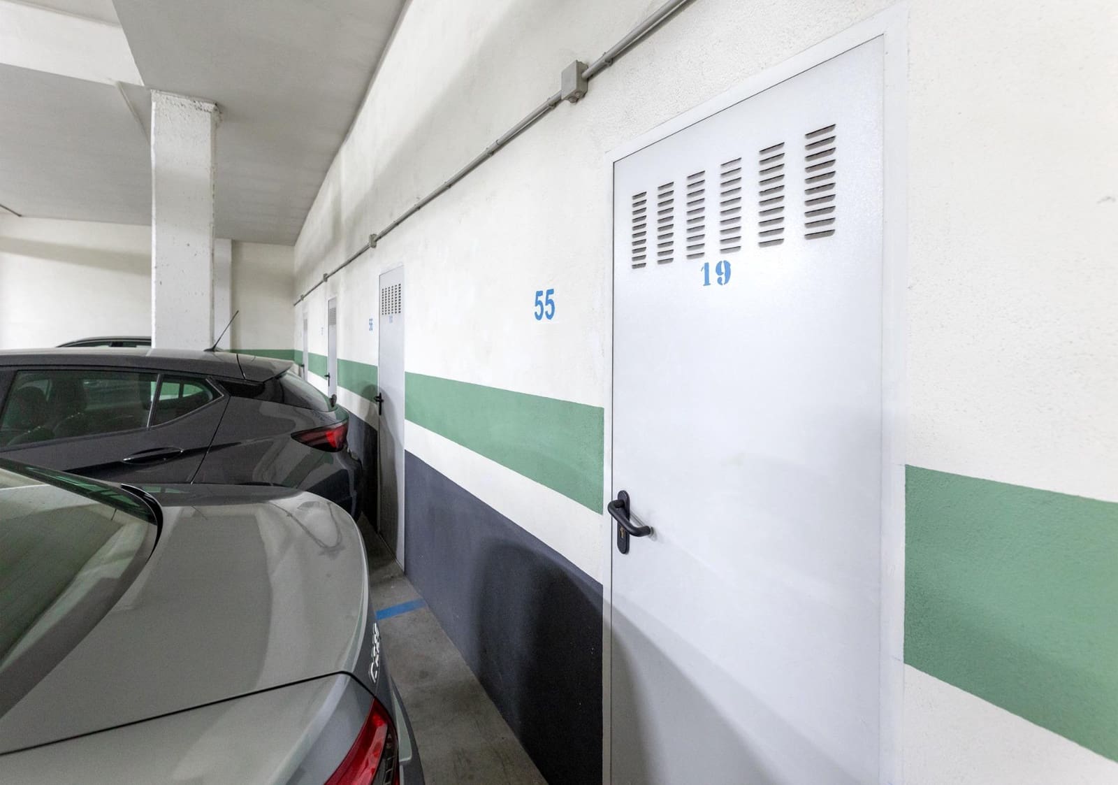 2 makuuhuone Asunto myytävänä paikassa Granada kaupunki mukana uima-altaan 
autotalli - 249 900 € (Ref: 10129404)