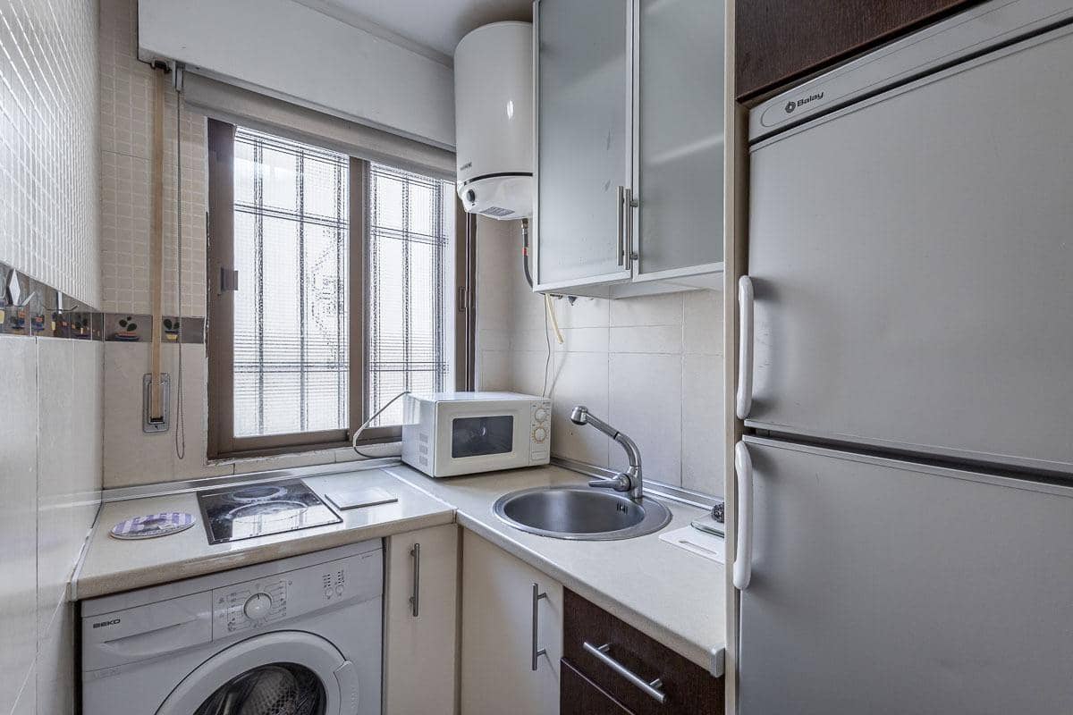 1 makuuhuone Asunto myytävänä paikassa Granada kaupunki - 169 000 € (Ref: 10129405)