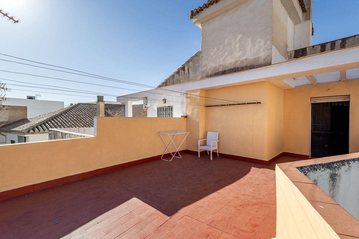 1 makuuhuone Asunto myytävänä paikassa Granada kaupunki - 169 000 € (Ref: 10129405)