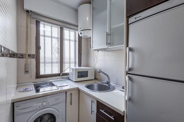 1 makuuhuone Asunto myytävänä paikassa Granada kaupunki - 169 000 € (Ref: 10129405)