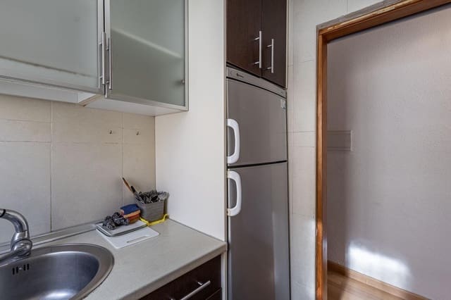 1 makuuhuone Asunto myytävänä paikassa Granada kaupunki - 169 000 € (Ref: 10129405)