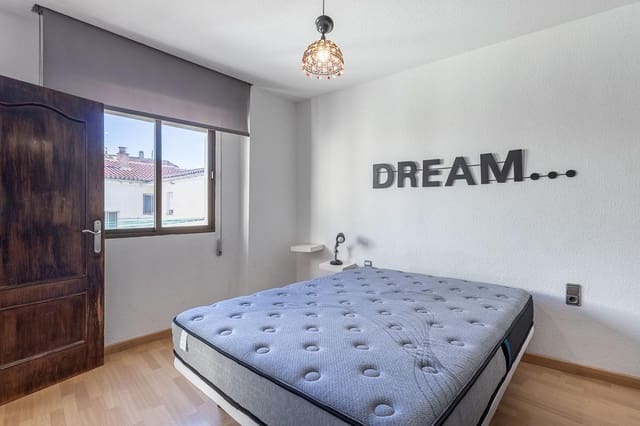 1 makuuhuone Asunto myytävänä paikassa Granada kaupunki - 169 000 € (Ref: 10129405)