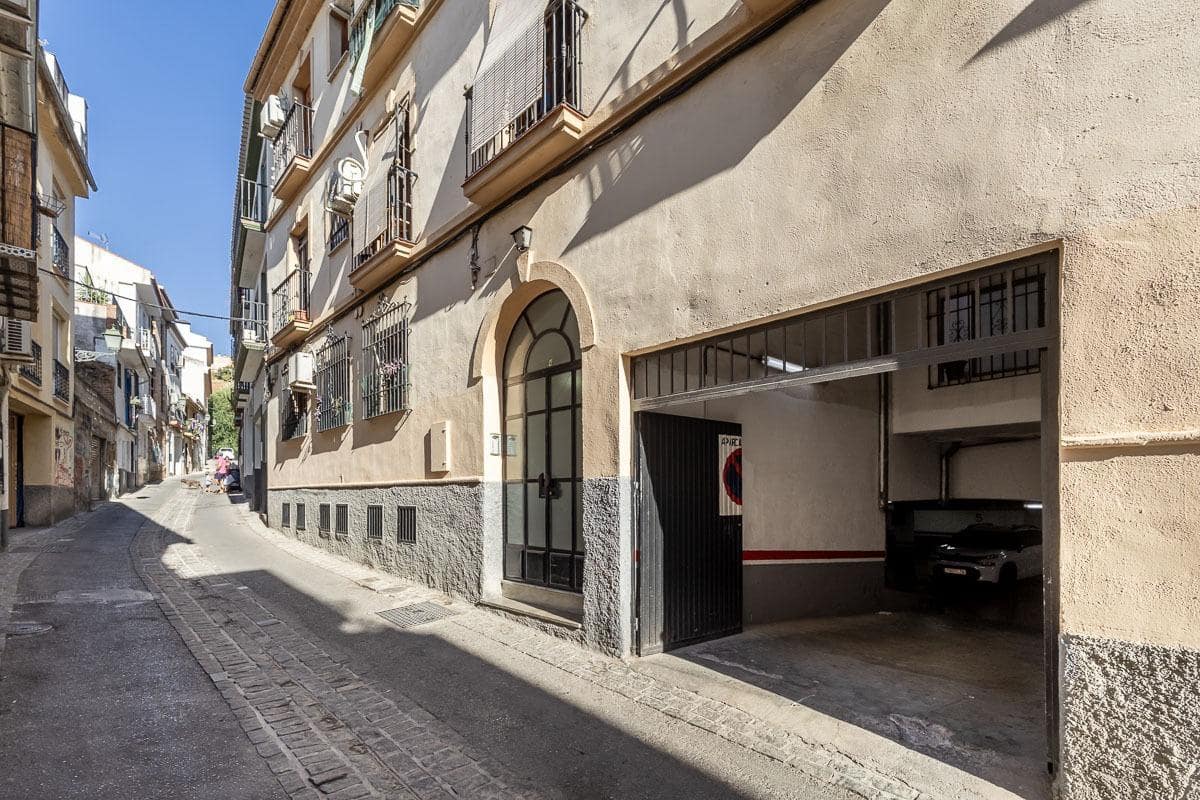 1 makuuhuone Asunto myytävänä paikassa Granada kaupunki - 169 000 € (Ref: 10129405)