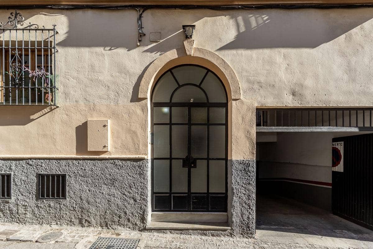 1 makuuhuone Asunto myytävänä paikassa Granada kaupunki - 169 000 € (Ref: 10129405)