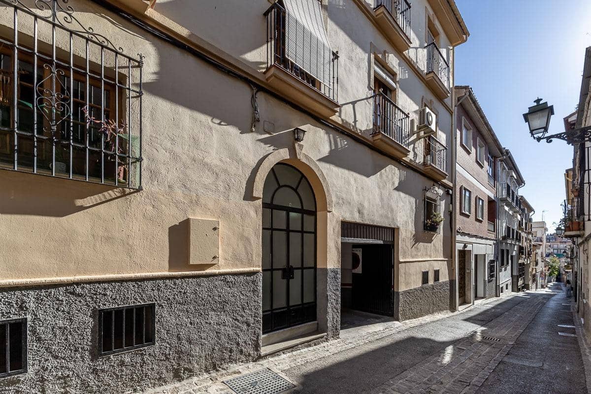 1 makuuhuone Asunto myytävänä paikassa Granada kaupunki - 169 000 € (Ref: 10129405)