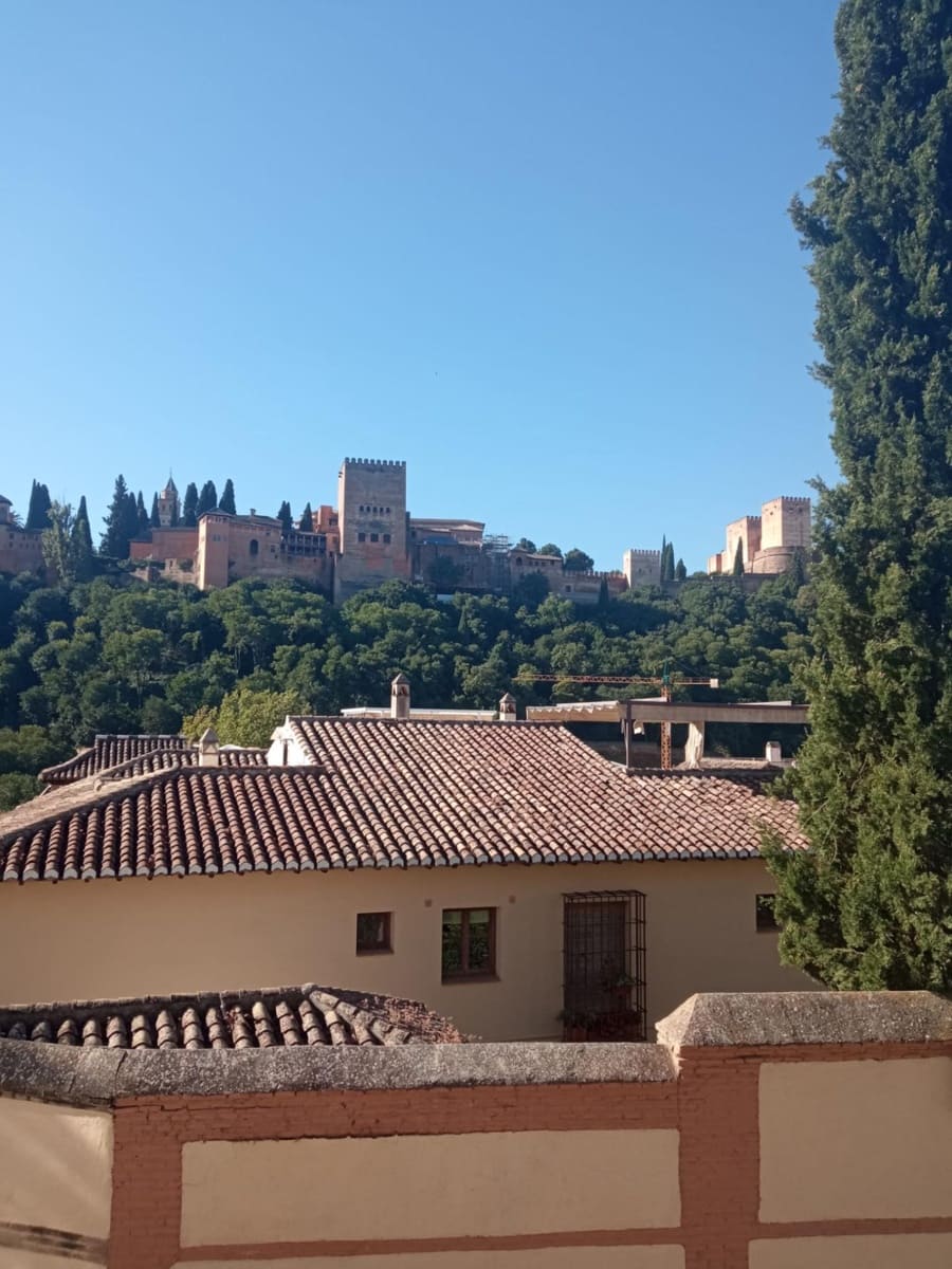2 Zimmer Wohnung zu vermieten in Granada Stadt - 700 € (Ref: 10129408)