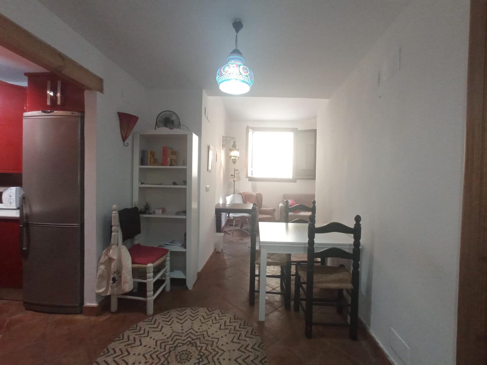 2 Zimmer Wohnung zu vermieten in Granada Stadt - 700 € (Ref: 10129408)