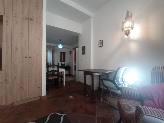 Piso de 2 habitaciones en Albaicin, Granada ciudad en alquiler - 700 € (Ref: 10129408)