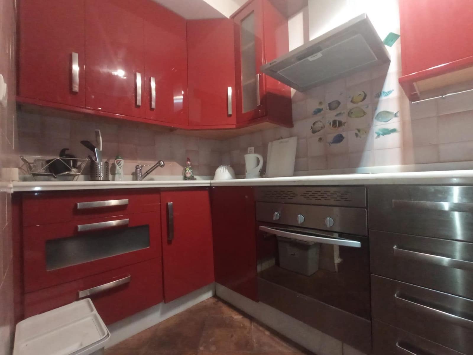 2 Zimmer Wohnung zu vermieten in Granada Stadt - 700 € (Ref: 10129408)