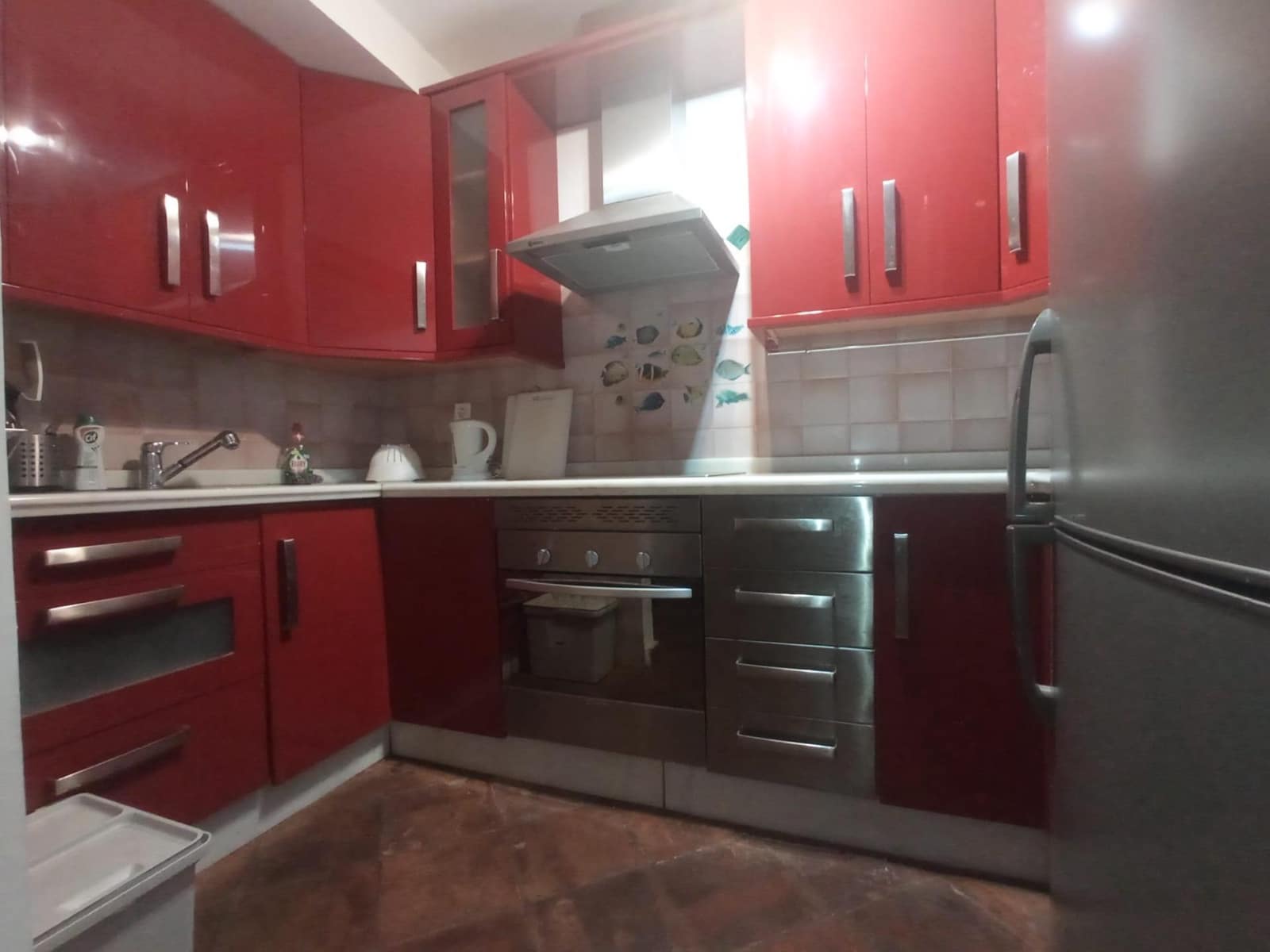 2 Zimmer Wohnung zu vermieten in Granada Stadt - 700 € (Ref: 10129408)