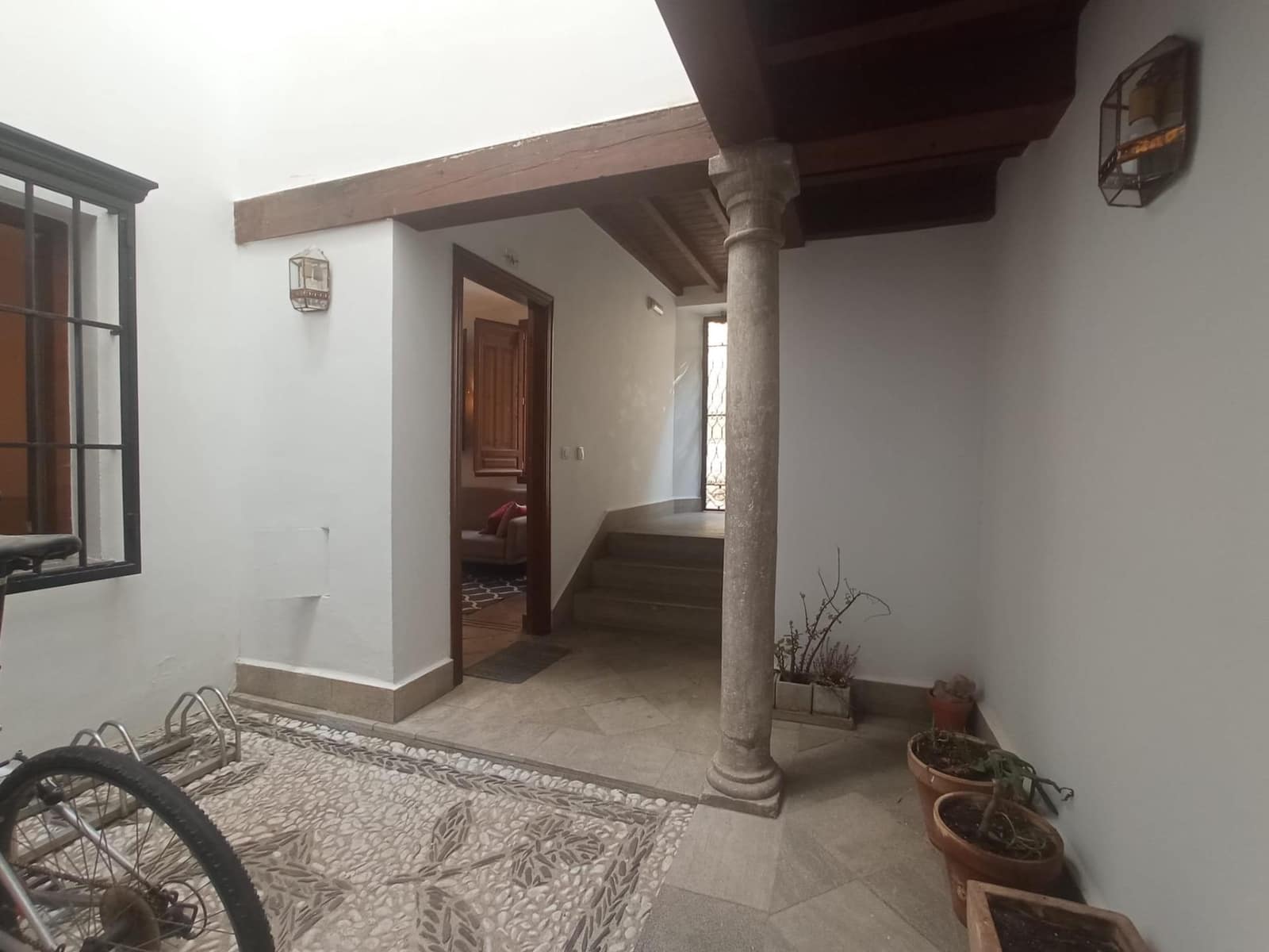 2 Zimmer Wohnung zu vermieten in Granada Stadt - 700 € (Ref: 10129408)