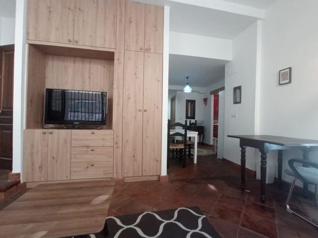 Piso de 2 habitaciones en Albaicin, Granada ciudad en alquiler - 700 € (Ref: 10129408)
