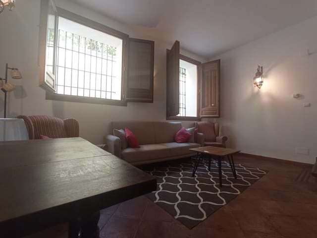 Piso de 2 habitaciones en Albaicin, Granada ciudad en alquiler - 700 € (Ref: 10129408)