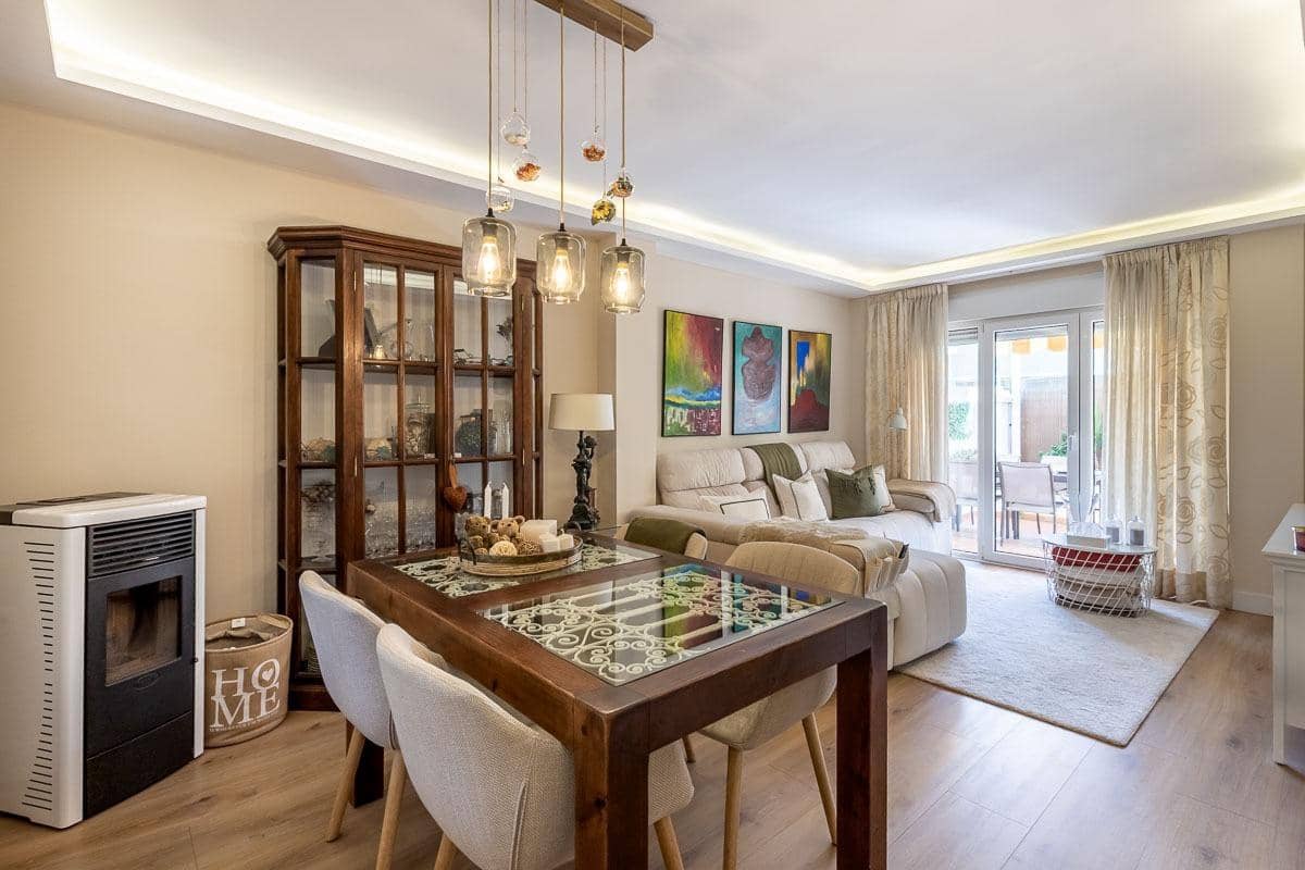 3 soveværelse Rækkehus til salg i Alhendin med swimmingpool garage - € 305.000 (Ref: 10129409)