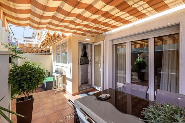 3 soveværelse Rækkehus til salg i Alhendín med swimmingpool garage - € 305.000 (Ref: 10129409)