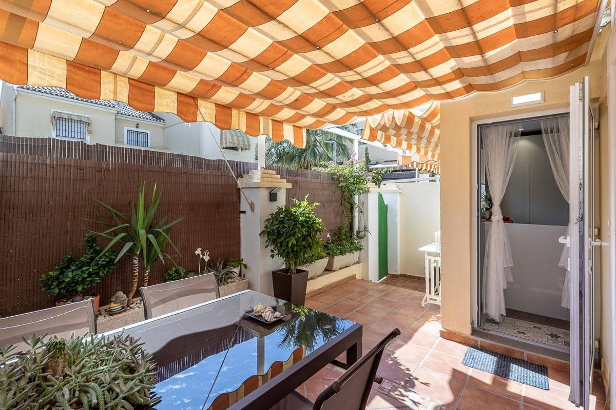 3 soveværelse Rækkehus til salg i Alhendin med swimmingpool garage - € 305.000 (Ref: 10129409)