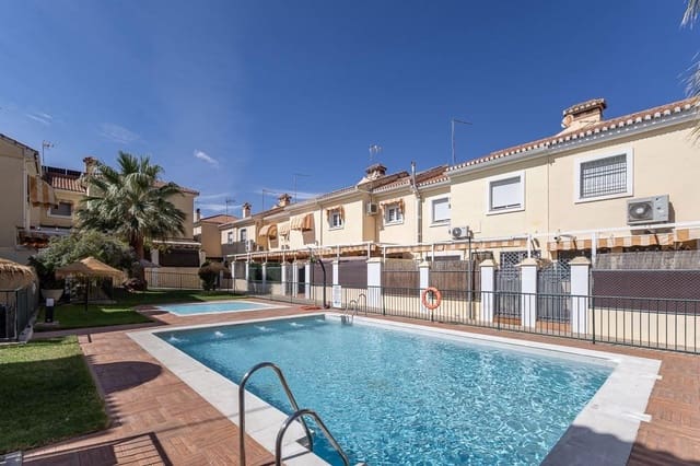 3 soveværelse Rækkehus til salg i Alhendín med swimmingpool garage - € 305.000 (Ref: 10129409)
