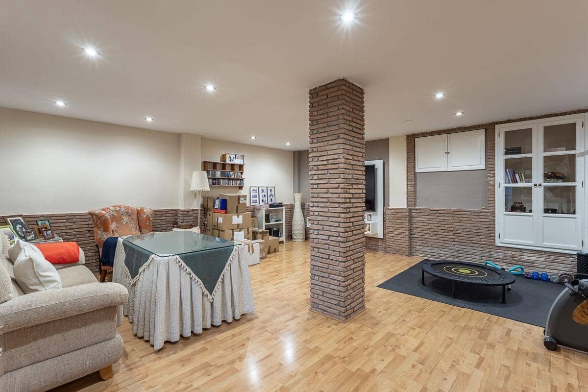 3 soveværelse Rækkehus til salg i Alhendin med swimmingpool garage - € 305.000 (Ref: 10129409)