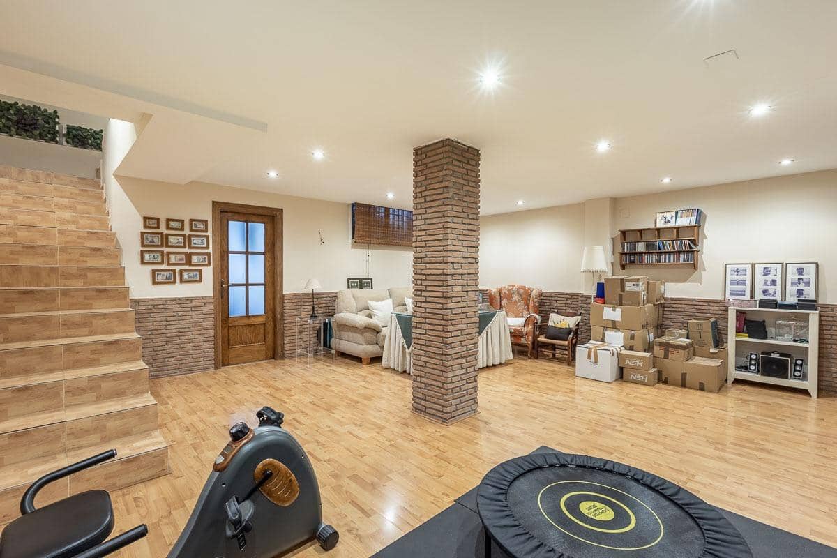 3 soveværelse Rækkehus til salg i Alhendin med swimmingpool garage - € 305.000 (Ref: 10129409)