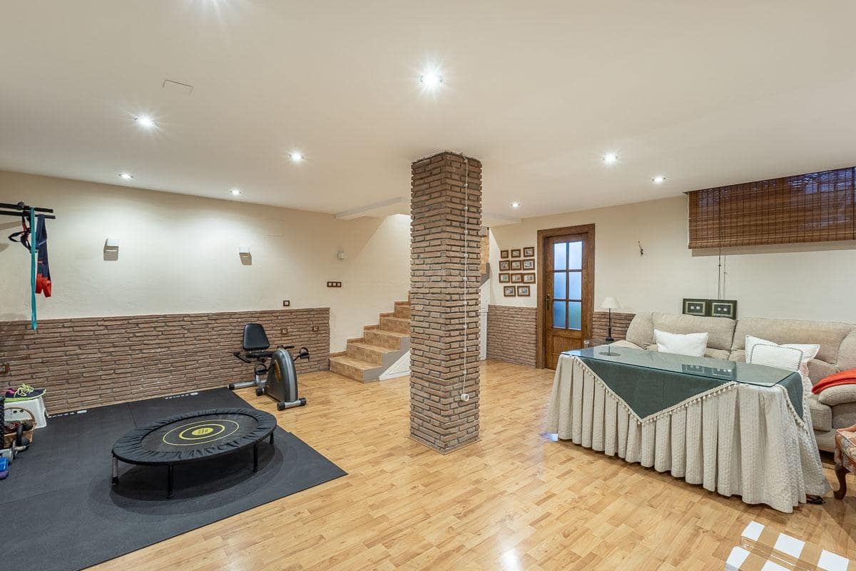 3 soveværelse Rækkehus til salg i Alhendin med swimmingpool garage - € 305.000 (Ref: 10129409)