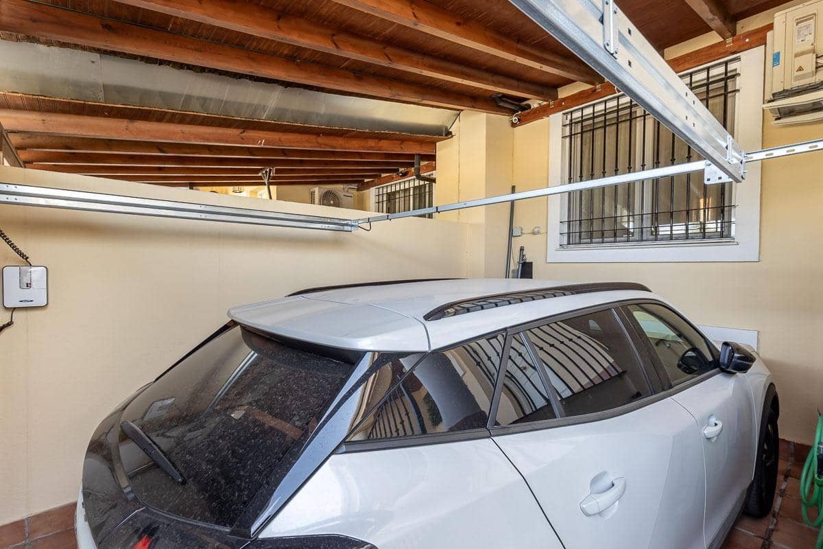 3 soveværelse Rækkehus til salg i Alhendin med swimmingpool garage - € 305.000 (Ref: 10129409)